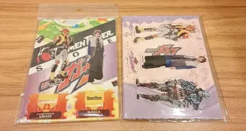 라키아 아마르가 가면라이더 브람 쇼지 코헤이 아크릴 스탠드