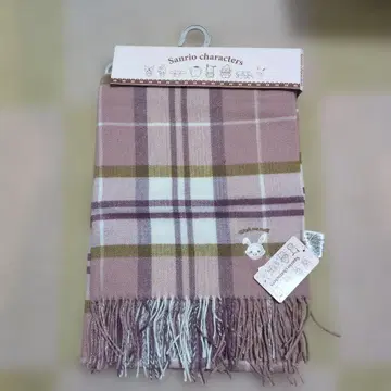 산리오 위시미멜 머플러