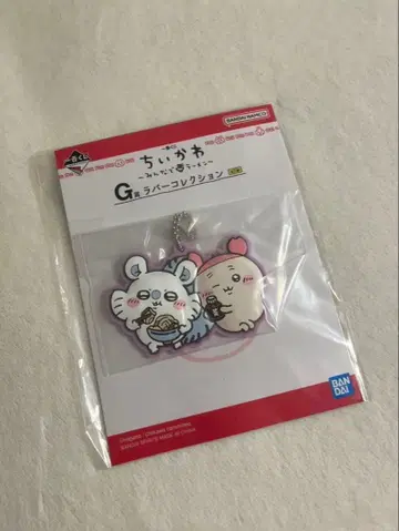 치이카와 스트랩 반다이 멀티 컬러