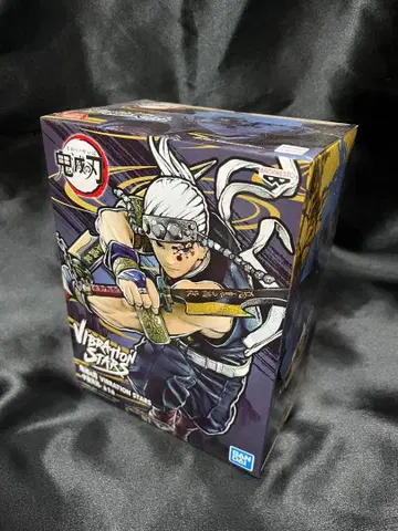 VIBRATION STARS 우즈이 텐겐 피규어