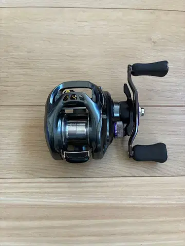 다이와 17 타툴라 SV TWS