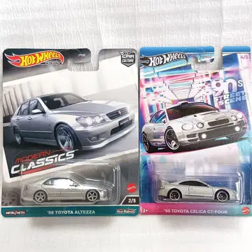 핫휠 알테짜 셀리카 2대 세트