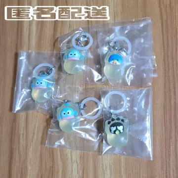 산리오 가챠가챠 캡슐 토이 하피단바이 한교동 바츠마루 사뮤