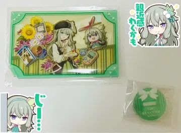 프로세카 쿠사나기 네네 카드형 아크릴 스탠드