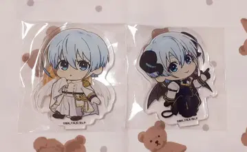 블루 록 천사와 악마 효리 양 아크릴 스탠드