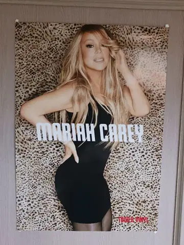 마라이아 캐리 Mariah Carey 포스터 엽서
