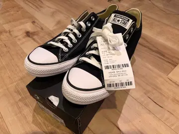 [한국] CONVERSE ALL STAR 블랙 28cm 새상품