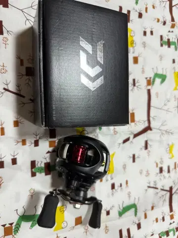 다이와 23 SS AIR TW 8.5R 우 베이트 릴