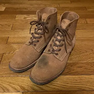 CLINCH YeagerBoots 클린치 예거 부츠 야마다 렌 렌