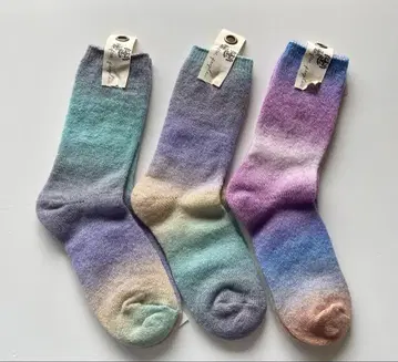 미사용품 Free People 프리피플 삭스 3점