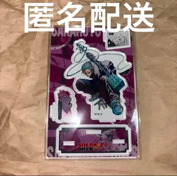 사카모토 데이즈 명장면 디오라마 피규어 생일 벌스데이 사카데이