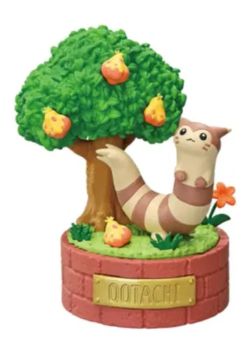 포켓몬스터 숲의 작은 이야기 오오타치