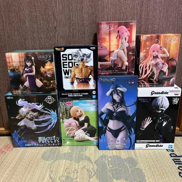 프라이스 피규어 묶음 판매