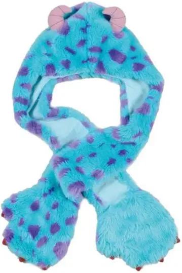 샐리 팬캡 머플러