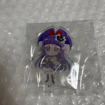 프리큐어 포인트 카드 특전 아크릴 스탠드 마지