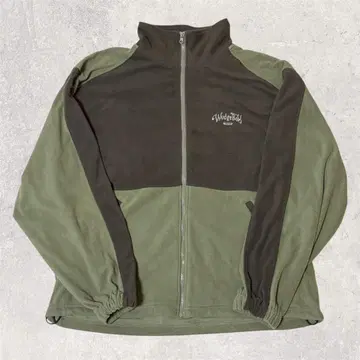 WudgeBoy 플리스 자켓 아우터