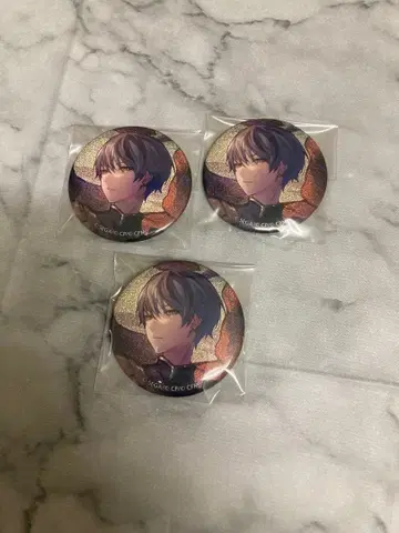 프로세카 글리터 캔뱃지 아오야기 토야