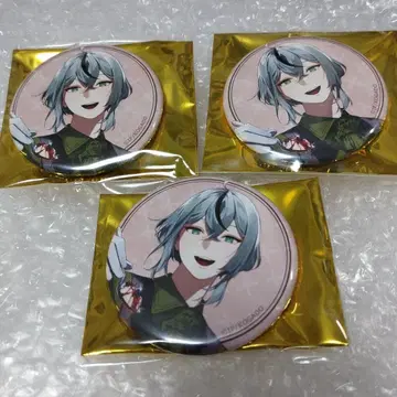 OVER REQUIEMZ 오바레쿠 모리 캔뱃지 with sweets