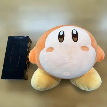 별의 커비 커비 & 와돌디 봉제 인형