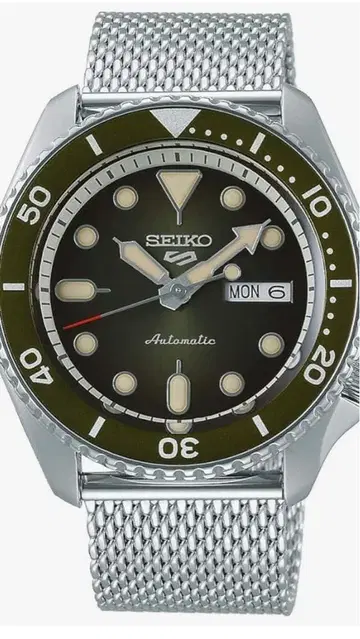 [세이코] SEIKO 5 SPORTS 파이브 스포츠 SRPD75K1