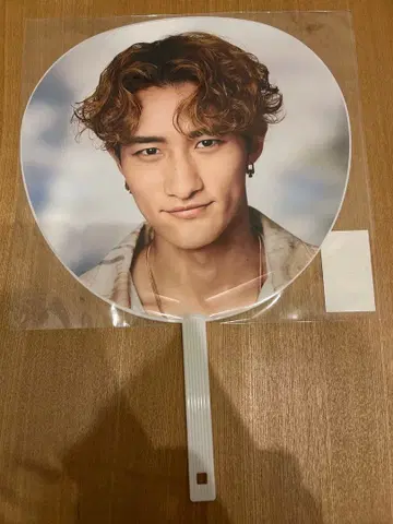 SnowMan 이와모토 히카루 rays 부채