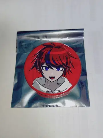 HUNDRED LINE -최종 방위 학원- 캔뱃지 컬렉션 스미노