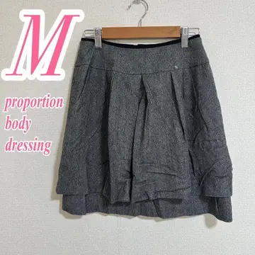 PROPORTION BODY DRESSING 프로포션 바디 드레싱