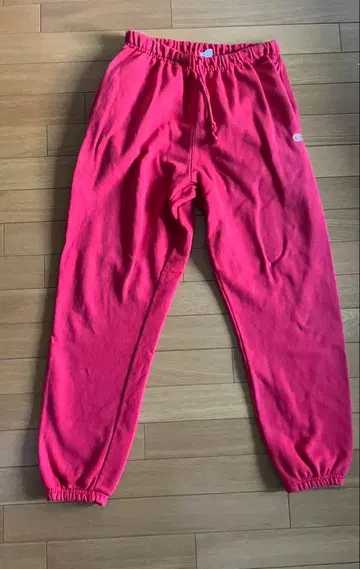 Champion 스웨트 팬츠 리버스 위브