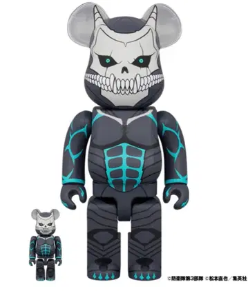 베어브릭 괴수 8호