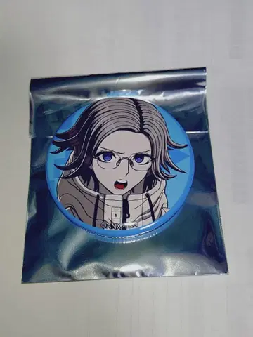 HUNDRED LINE -최종방위학원- 캔뱃지 컬렉션 소월