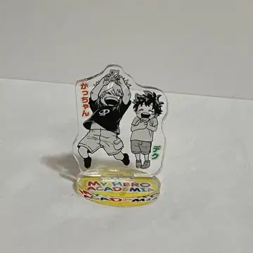 히로아카 아크릴 mini 피규어 이즈쿠 바쿠고