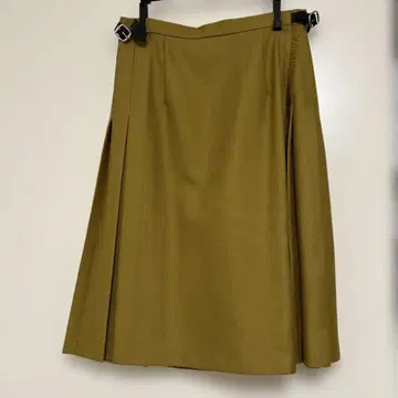 오닐 오브 더블린 울 플리츠 스커트