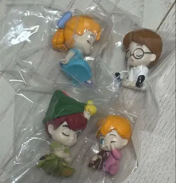 어깨 쿵 피터팬 4개 세트