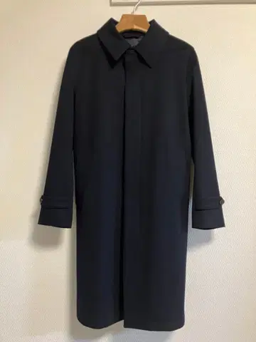 매킨토시 MACKINTOSH 울 스텐카라 코트 38