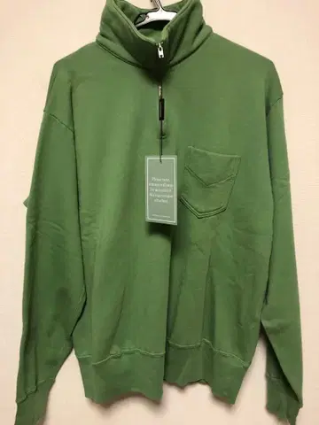 LADY WHITE CO. zip up track tops