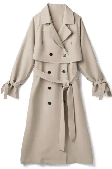 GRL 멀티 Way 트렌치코트