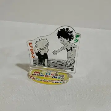 히로아카 아크릴 mini 피규어 이즈쿠 바쿠고