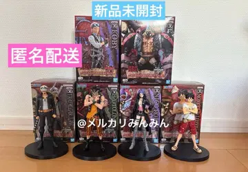 원피스 FILM RED 피규어 로우 루피