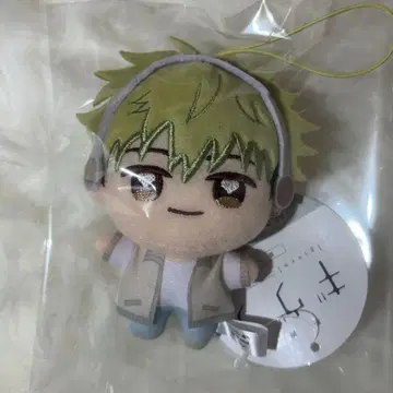 기븐 바다로 누이푸리케 mini 요시다 유키 봉제 인형 마스코트