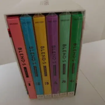 블렌드 S Blu-ray
