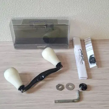 DRT 바리얼 핸들 핏 노브 다이와 왼쪽 DAIWA