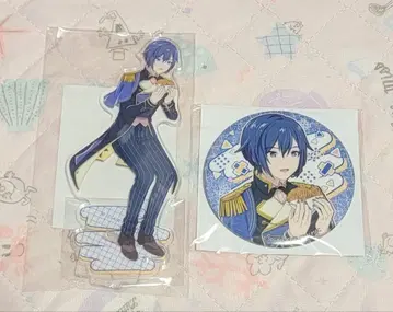 프로세카 해피 컬렉션 복권 캔뱃지&아크릴 스탠드 KAITO 카이토