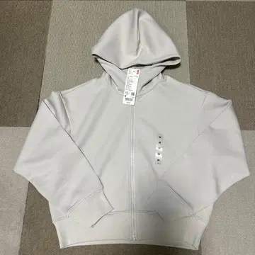 UNIQLO 드라이 맨투맨 풀 집업 후드티