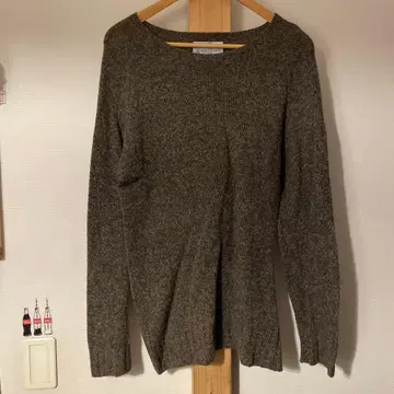 johntulloch 뷰티앤유스 별주 니트