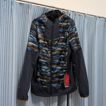 icepeak 나일론 후드티