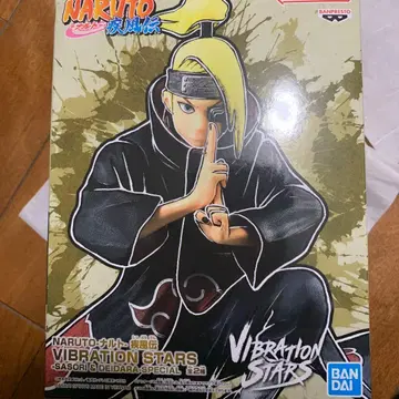 NARUTO VIBRATION STARS 사소리와 데이다라 특별판
