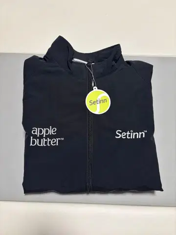 apple butter store setinn game jacket
