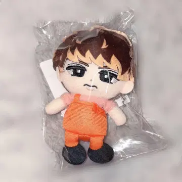 무카이 코지 스노우 칠 봉제 인형