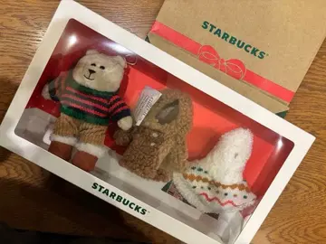 홀리데이 2025 베어리스타 Mini 세트