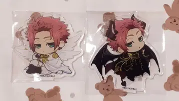 블루 록 천사와 악마 이토시 사에 아크릴 스탠드